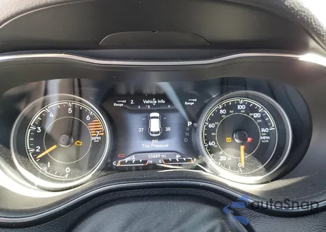 2019 Jeep Cherokee Limited из США, поврежденный, VIN 1C4PJLDB5KD488351